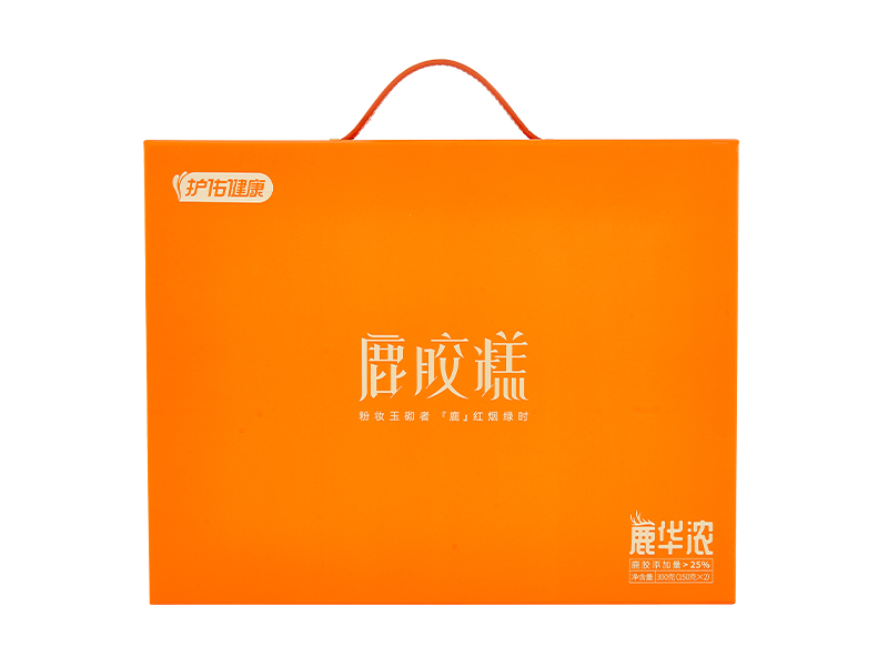 鹿胶糕礼盒装