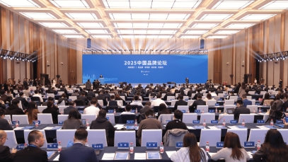 星空在线注册-星空(中国)
董事长徐浩宇参加2025中国品牌论坛并作主旨发言